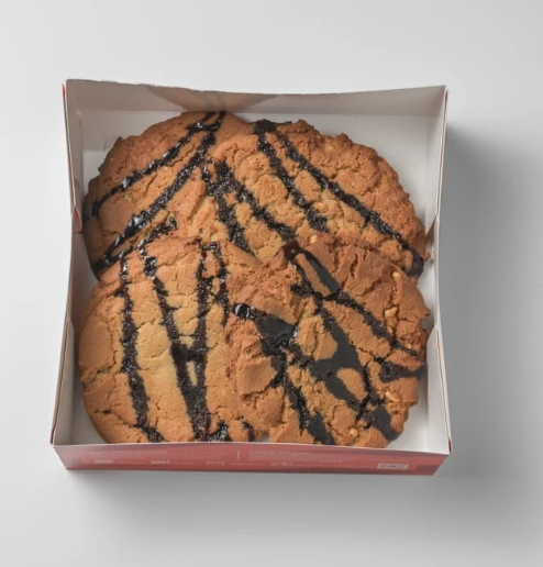 4 Pack Cookies